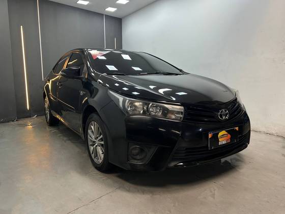 TOYOTA COROLLA 2.0 XEI 16V FLEX 4P AUTOMÁTICO